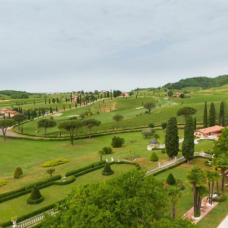 Castello Di Spessa - Residenze D'Epoca Hotel Capriva del Friuli Exterior foto