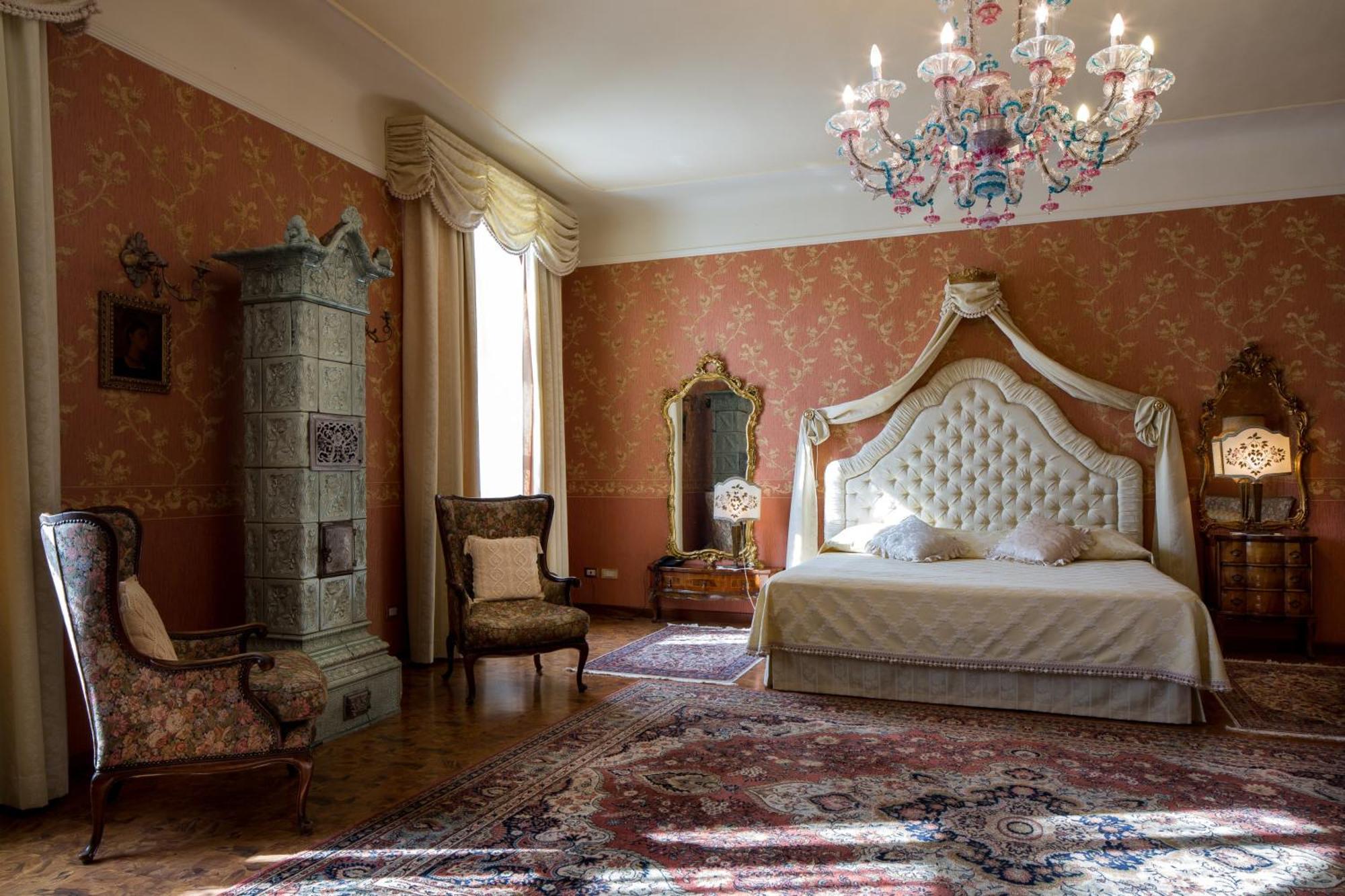 Castello Di Spessa - Residenze D'Epoca Hotel Capriva del Friuli Exterior foto
