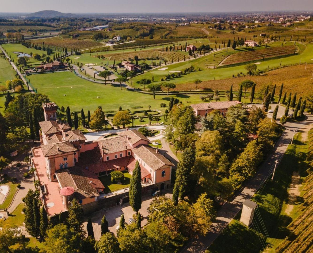 Castello Di Spessa - Residenze D'Epoca Hotel Capriva del Friuli Exterior foto