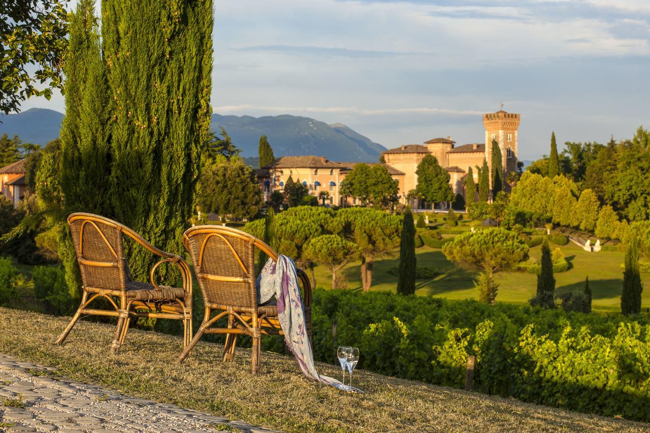Castello Di Spessa - Residenze D'Epoca Hotel Capriva del Friuli Exterior foto